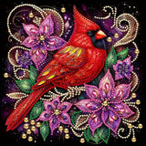 Cardinals Special Diamond Painting