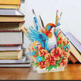 DIY Diamond Painting Pen Holder