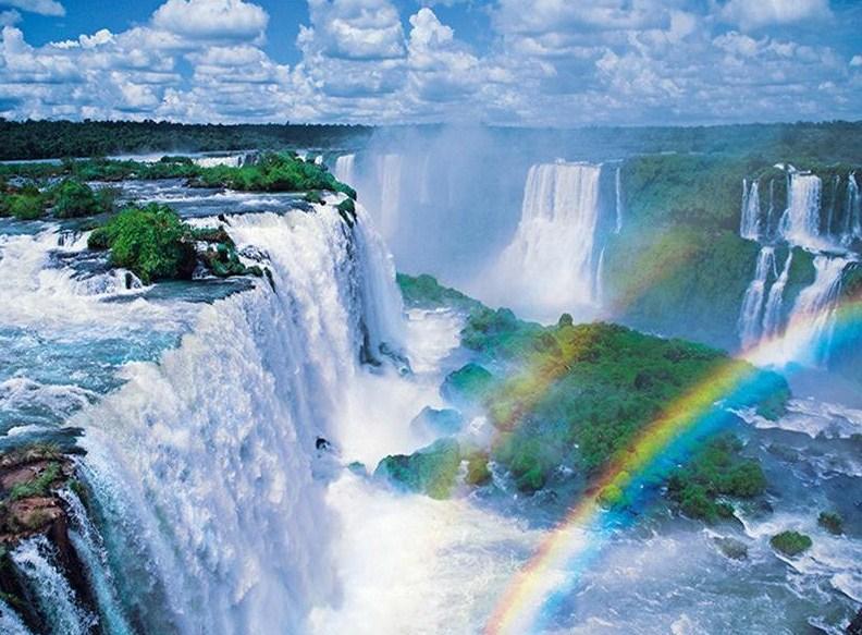 Amazing Rainbow & Waterfall - diamond-painting-bliss.myshopify.com