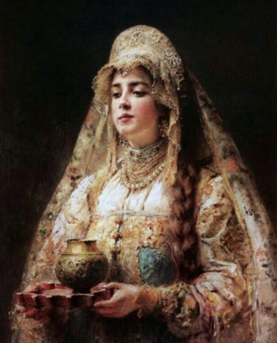 Anastasia Romanovna - Diamond Painting Kit - diamond-painting-bliss.myshopify.com