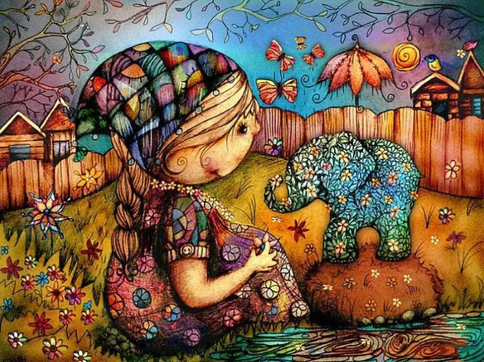 Art by Karin Taylor - Paint by Diamonds - diamond-painting-bliss.myshopify.com