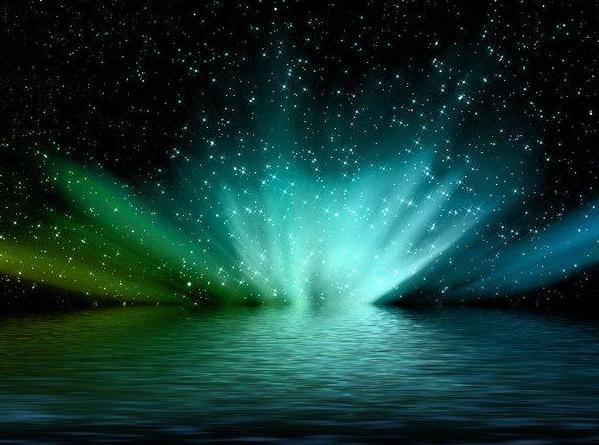 Aurora Borealis  - Tapeta - diamond-painting-bliss.myshopify.com