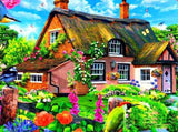 Beautiful Cottage by Howard Robinson - diamond-painting-bliss.myshopify.com