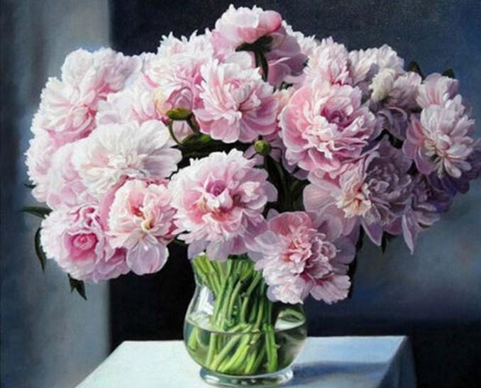 Beautiful Flowers - diamond-painting-bliss.myshopify.com