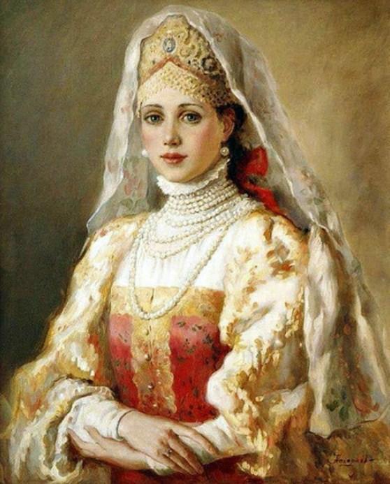 Beautiful women - Vladislav Nagornov - diamond-painting-bliss.myshopify.com