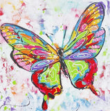 Beauty of Butterfly - Diamond Painting Kit - diamond-painting-bliss.myshopify.com