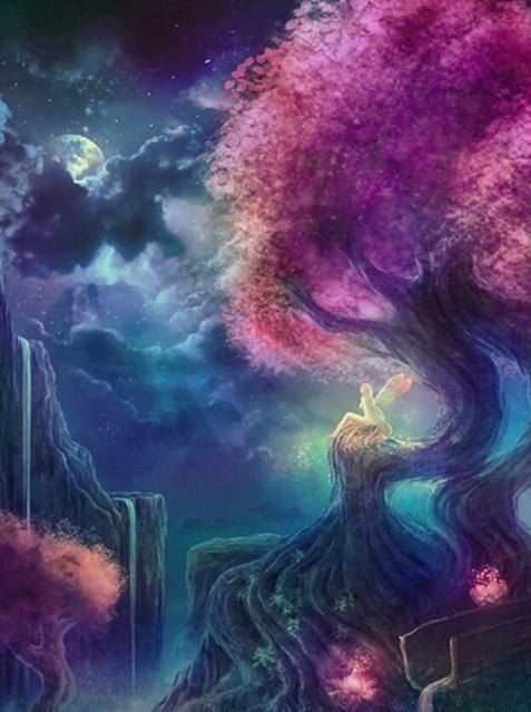 Beyond This World - Paint by Diamonds - diamond-painting-bliss.myshopify.com