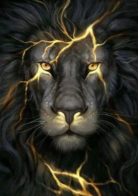 Black Lion Art - diamond-painting-bliss.myshopify.com
