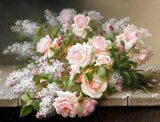 Bunch of Roses Painting Kit - diamond-painting-bliss.myshopify.com