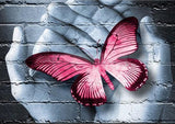 Butterfly Artistic Painting Kit - diamond-painting-bliss.myshopify.com
