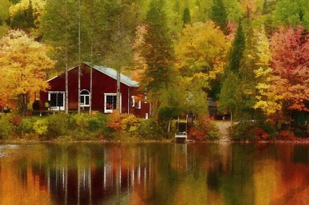 Canadian Summer Diamond Painting - diamond-painting-bliss.myshopify.com