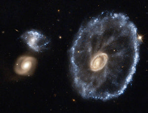 Cartwheel Galaxy - diamond-painting-bliss.myshopify.com