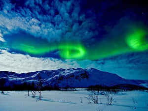 Chasing the Northern Lights in Norway - diamond-painting-bliss.myshopify.com