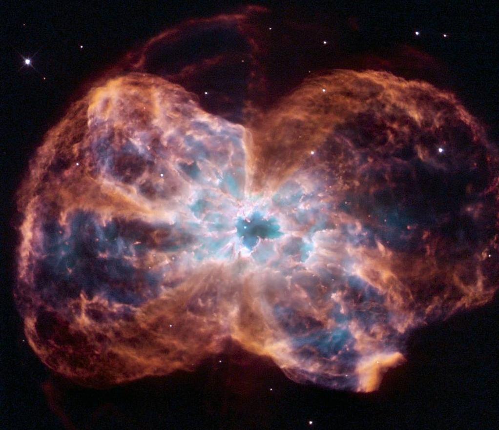 Colorful Demise of a Sun-like Star - diamond-painting-bliss.myshopify.com