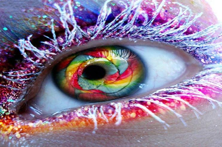 Colorful Eye - Diamond Painting Kit - diamond-painting-bliss.myshopify.com