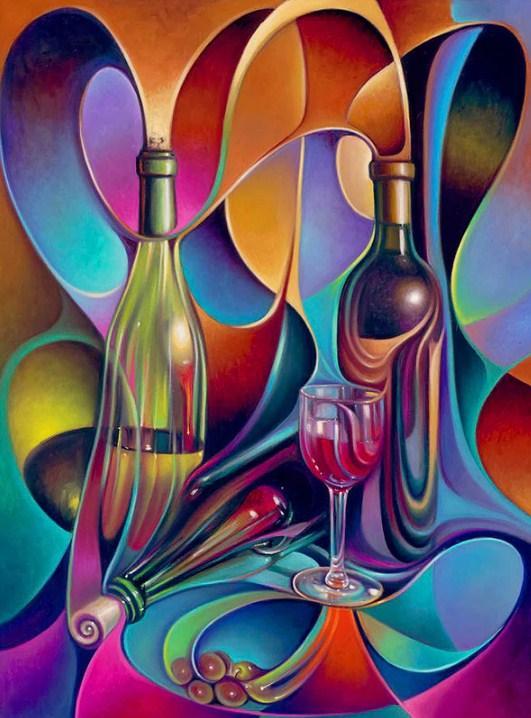 Curvismo Metal Art - Ricardo Chavez-Mendez - diamond-painting-bliss.myshopify.com