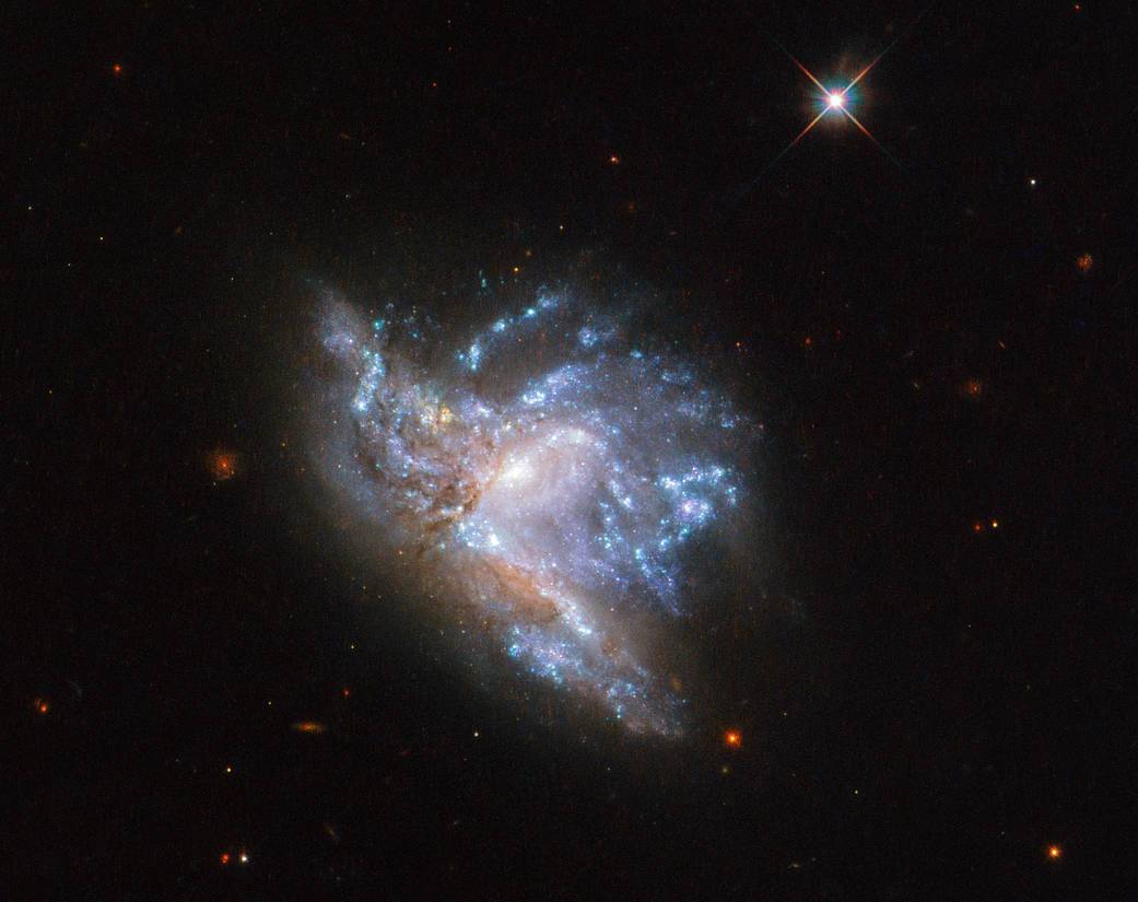 Dazzling Colliding Galaxies - diamond-painting-bliss.myshopify.com