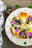 Delicious Blueberry Pie Cake - diamond-painting-bliss.myshopify.com