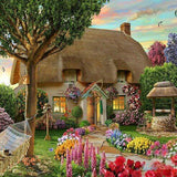 Dream Cottage Painting Kit - diamond-painting-bliss.myshopify.com