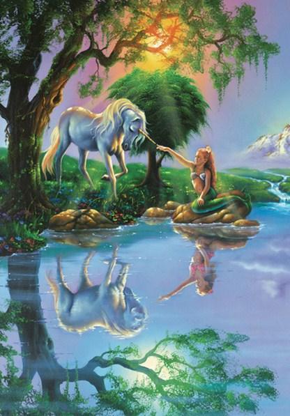 Dream Island - Paint by Diamonds - diamond-painting-bliss.myshopify.com