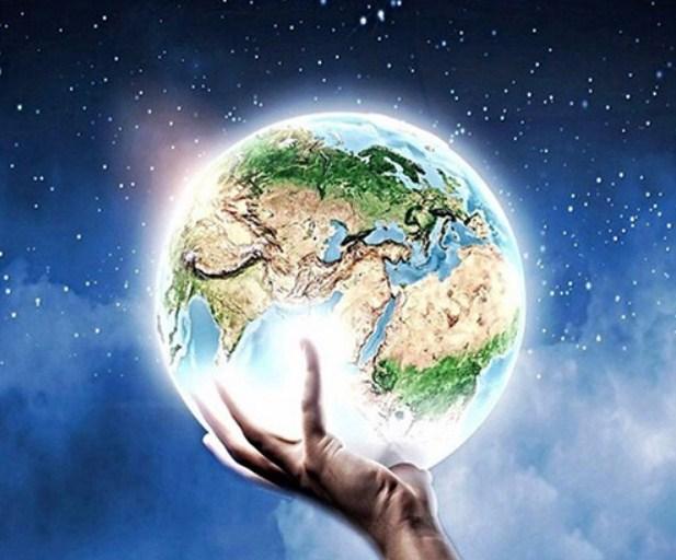 Earth & Universe Diamond Painting - diamond-painting-bliss.myshopify.com