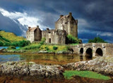 Eilean Donan Castle - diamond-painting-bliss.myshopify.com