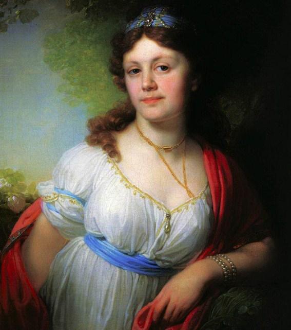 Elizabeth Grigoryevna Temkina by Vladimir Borovikovsky - diamond-painting-bliss.myshopify.com