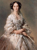 Empress Maria Alexandrovna by Franz Xaver - diamond-painting-bliss.myshopify.com
