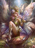 Enchanting Fairy - Paint by Diamonds - diamond-painting-bliss.myshopify.com