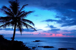 Evening View at Hawaii - diamond-painting-bliss.myshopify.com