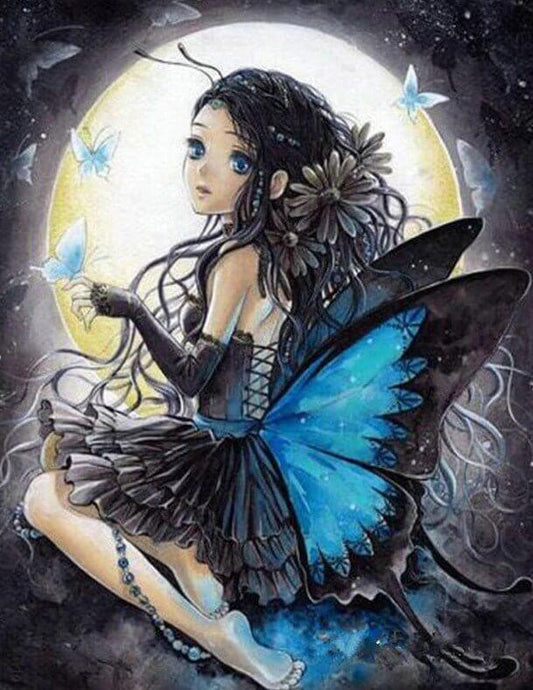 Fairy Diamond Painting - diamond-painting-bliss.myshopify.com