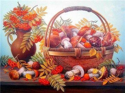 Fruits- Painting with Diamond - diamond-painting-bliss.myshopify.com