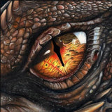 Furious Dragon's Eye Diamond Painting - diamond-painting-bliss.myshopify.com