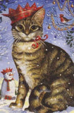 Giant Cat - Paint by Diamonds - diamond-painting-bliss.myshopify.com