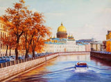 Grand canal italy - diamond-painting-bliss.myshopify.com