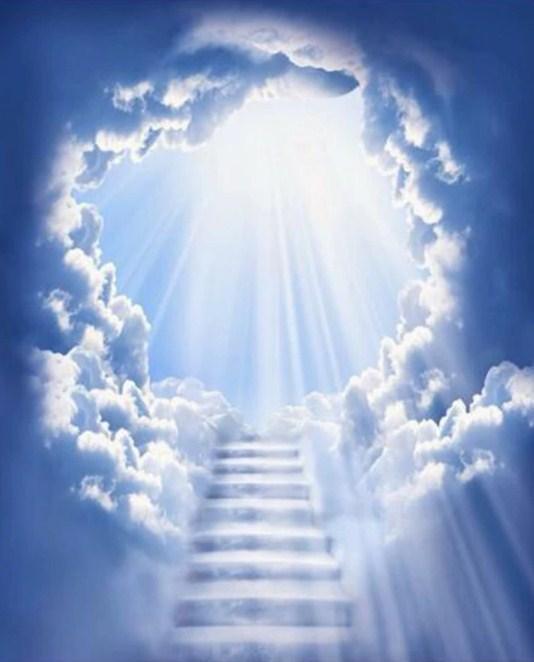 Heaven's Gate  Diamond Painting - diamond-painting-bliss.myshopify.com