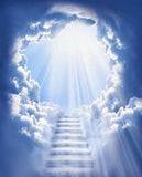 Heaven's Gate  Diamond Painting - diamond-painting-bliss.myshopify.com