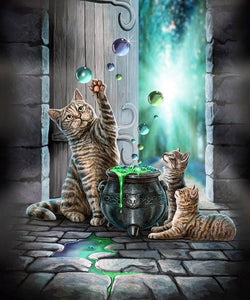 Hubble Bubble by Lisa Parker - diamond-painting-bliss.myshopify.com