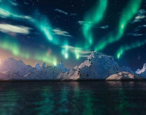 Ice Bergs & Northern Lights - diamond-painting-bliss.myshopify.com