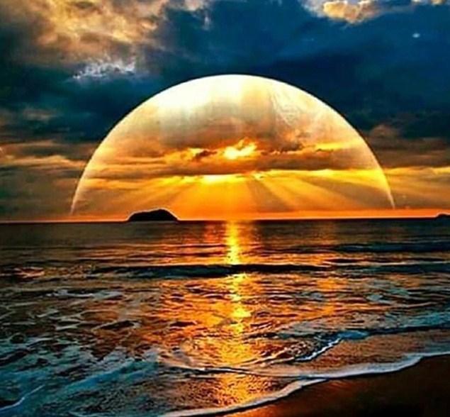Incredible Sunset View Diamond Painting - diamond-painting-bliss.myshopify.com