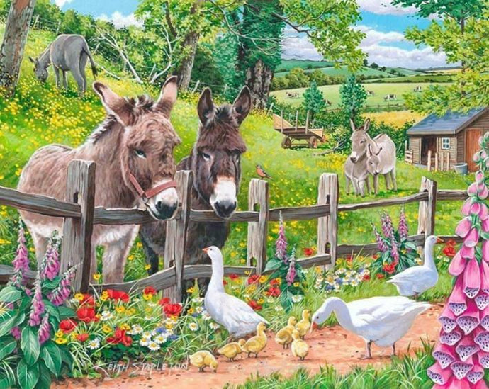 Jack & Jenny Laurel Collection - diamond-painting-bliss.myshopify.com