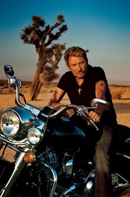 Johnny Hallyday - Diamond Painting kit - diamond-painting-bliss.myshopify.com