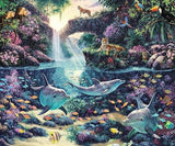 Jungle Paradise - diamond-painting-bliss.myshopify.com