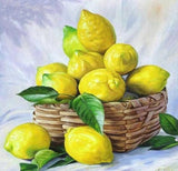 Lemons Basket - diamond-painting-bliss.myshopify.com