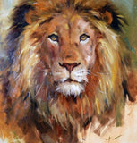 Lion Painting Kit - diamond-painting-bliss.myshopify.com