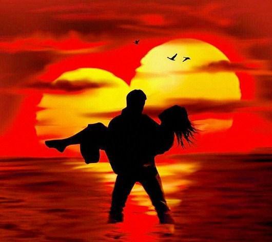 Magic of Love Diamond Painting - diamond-painting-bliss.myshopify.com