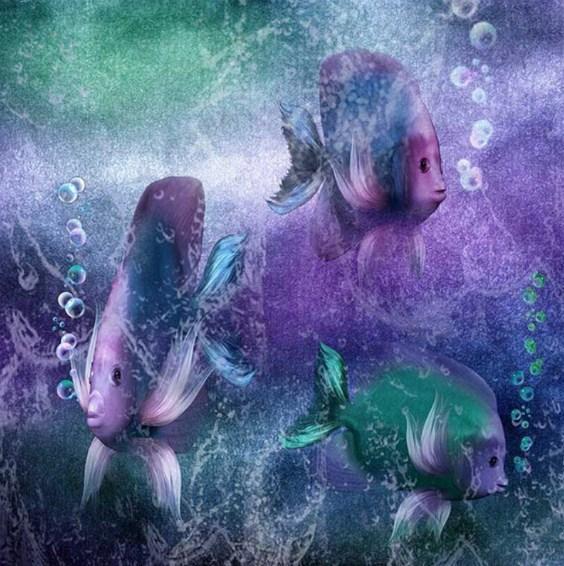 Marine Biology - Paint with Diamonds - diamond-painting-bliss.myshopify.com