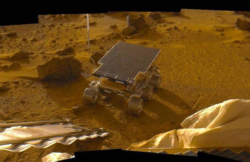 Mars Rover - diamond-painting-bliss.myshopify.com