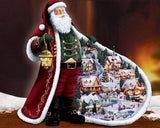 Merry Christmas Santa Claus - diamond-painting-bliss.myshopify.com