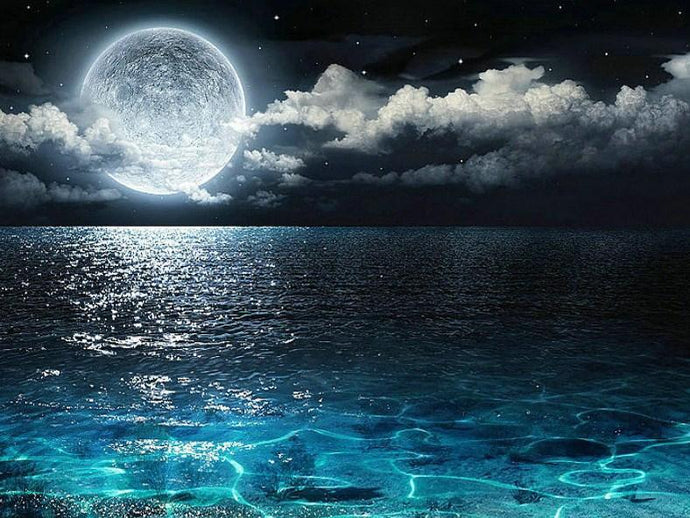 Night View Landscape - diamond-painting-bliss.myshopify.com
